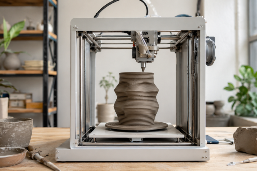 ceramic 3d printer