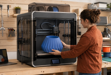 Large Format 3D Printers