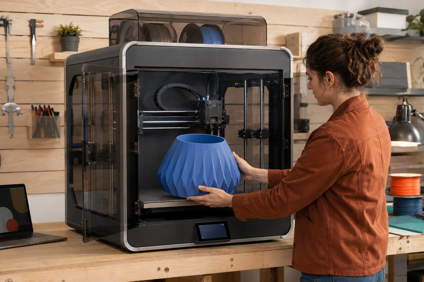 Large Format 3D Printers