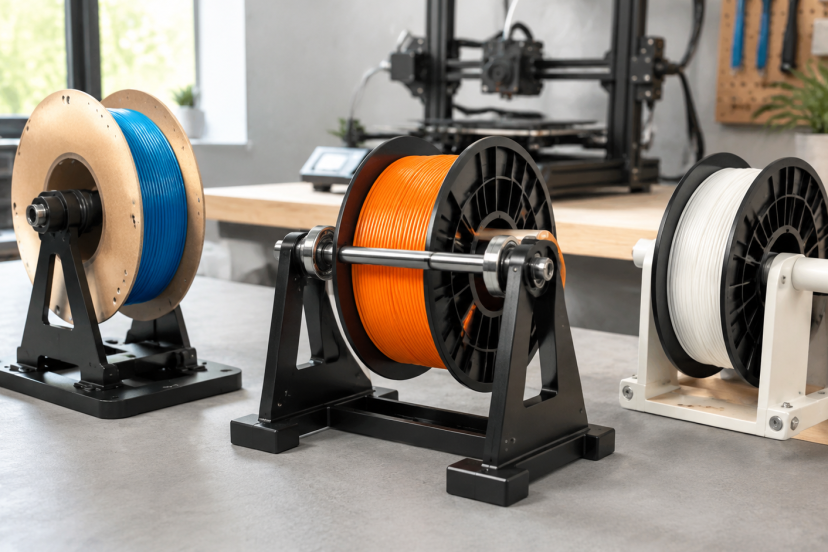 Filament Spool Holders