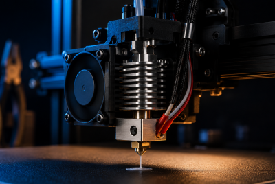 3D Printer Hotends