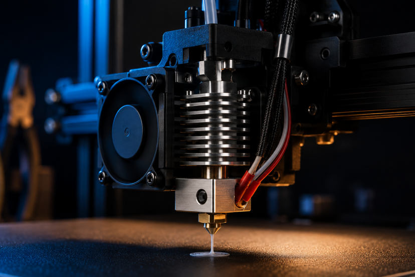 3D Printer Hotends
