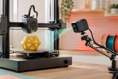 3D Printer Cameras