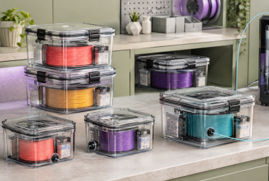 Filament Storage Containers