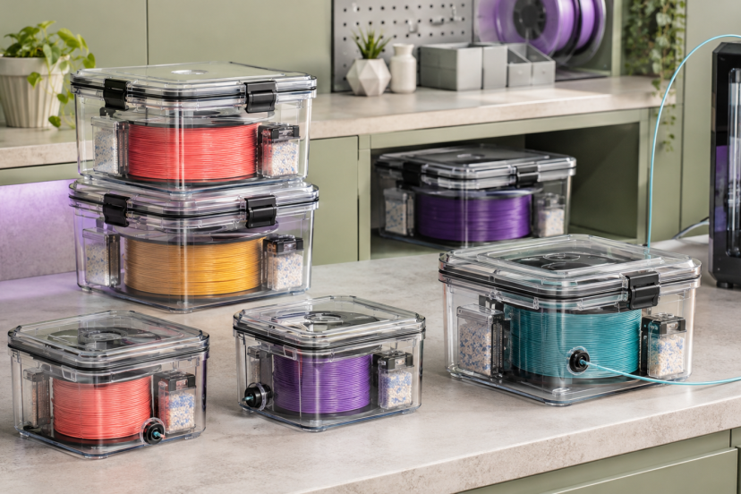 Filament Storage Containers