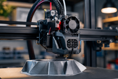 3D Printer Extruder