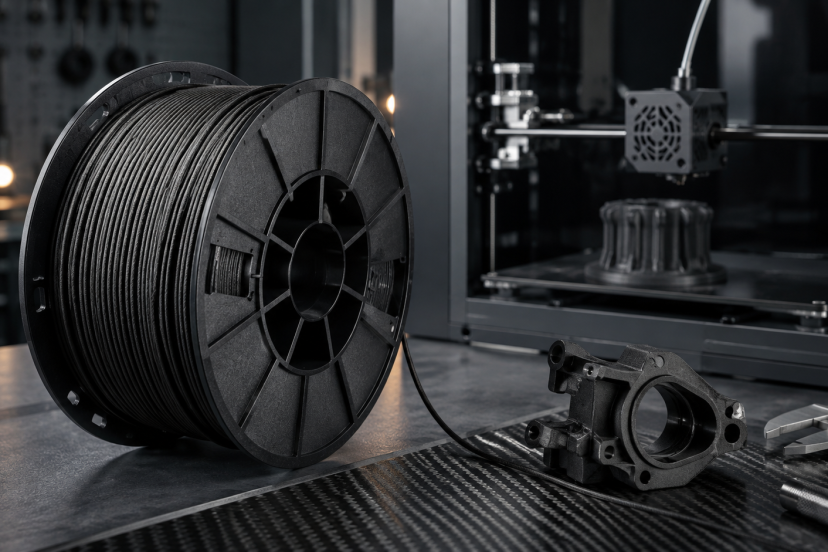 Carbon Fiber Filaments