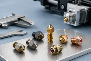 3D Printer Nozzles
