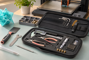 3D printer tool kits