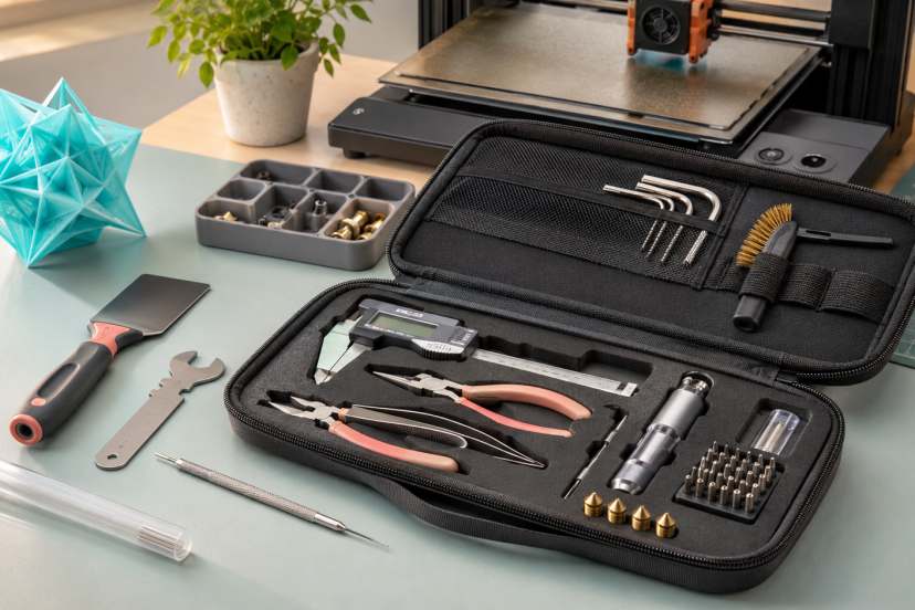 3D printer tool kits