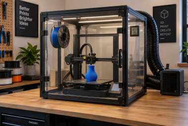 Best 3D Printer Enclosure