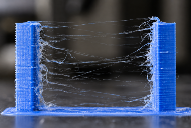 3D Printer Stringing