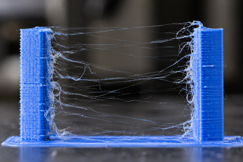 3D Printer Stringing