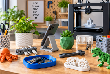 useful things to 3d print