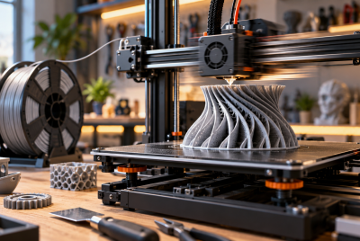 3D Printing Speed